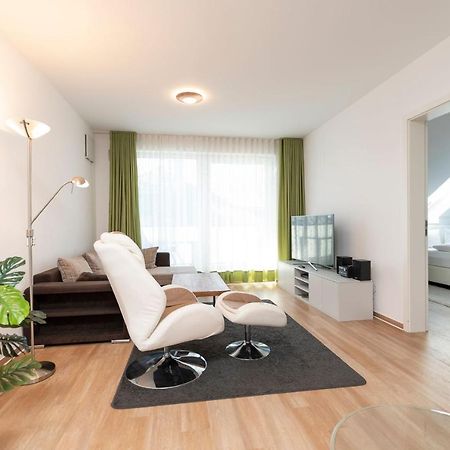 Ferienwohnung 08 Villa Evi Герінгсдорф Екстер'єр фото